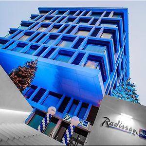 Radisson Blu Hotel, Brujas Exterior photo