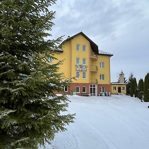 Hotel Вілла Юран Східниця Exterior photo