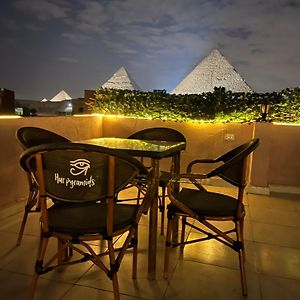 King Hur Pyramids Inn El El Cairo Exterior photo