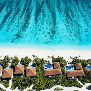 Radisson Blu Resort Maldives Alifu Atoll Exterior photo