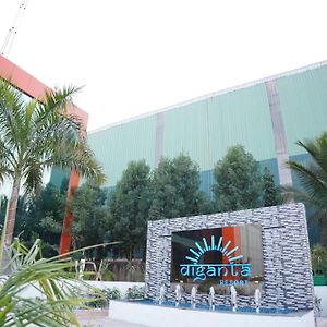 Diganta Resort Kheda Exterior photo