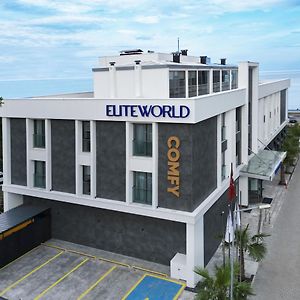 Elite World Comfy Samsun Atakum Hotel Exterior photo