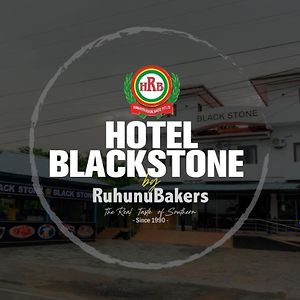 Hotel Blackstone Hambantota Exterior photo