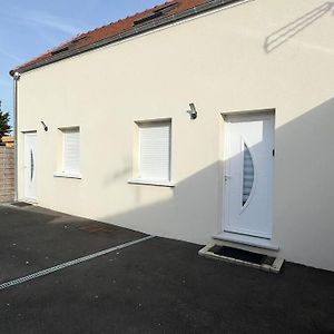 Apartamento Appart Cosy 5Min Roissy Cdg Le Mesnil-Amelot Exterior photo