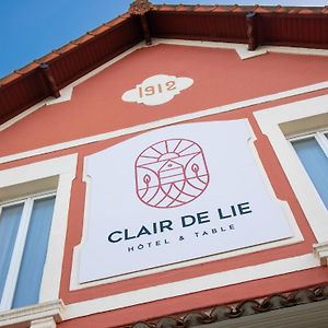 Clair De Lie Hotel Vallet Exterior photo