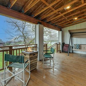 Family-Friendly Winston Vacation Rental With Deck! Exterior photo