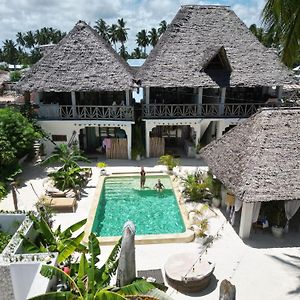 Olamanga Beach Villa Jambiani  Exterior photo