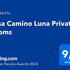 Casa Camino Luna Private Rooms Liberia Exterior photo
