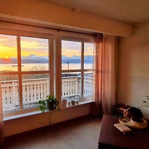 Apartamento Private Mountain House With Spectacular Views Narvik Exterior photo