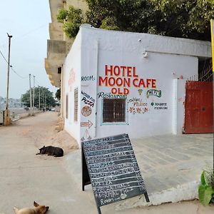 Hotel Old Moon Cafe Pushkar Exterior photo