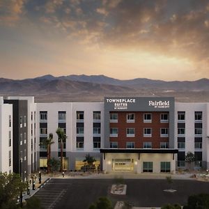 Towneplace Suites By Marriott Marriott Barstow Exterior photo