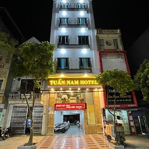 Tuan Nam Hotel Hai Phong Exterior photo