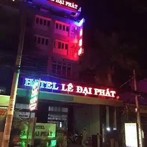 Le Dai Phat Hotel - 498 An Duong Vuong ,Q6 - By Bay Luxury Ciudad Ho Chi Minh  Exterior photo