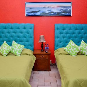 Hotel Casa Ixtapan Ixtapan de la Sal Exterior photo