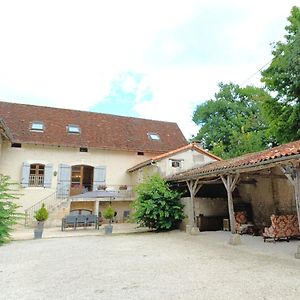 Big 4 Bedroom Property In The Grounds Of A Chateau Saint-Paul-Lizonne Exterior photo