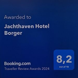 Jachthaven Hotel Borger Vinkeveen Exterior photo