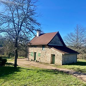 Morvan La Pastourelle Quarré-les-Tombes Exterior photo