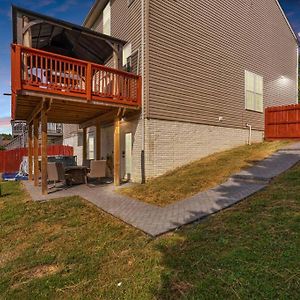 Apartamento Charming Basement W/ Firepit And Above Ground Pool Stafford Exterior photo