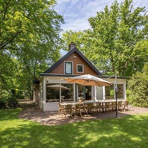 Beautiful Home With Lots Of Privacy, In The Forest De Bult Exterior photo