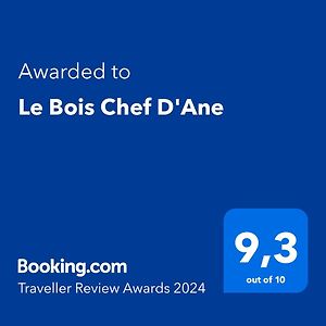 Le Bois Chef D'Ane Bed and Breakfast Collinée Exterior photo