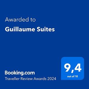 Guillaume Suites Luxemburgo Exterior photo