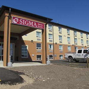 Sigma Inn & Suites Melville Exterior photo