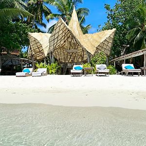 Hotel Thari Fushi Luxury Maldives -All Excursions Included - Thinadhoo  Exterior photo