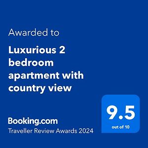 Luxurious 2 Bedroom Apartment With Country View Marsaxlokk Exterior photo