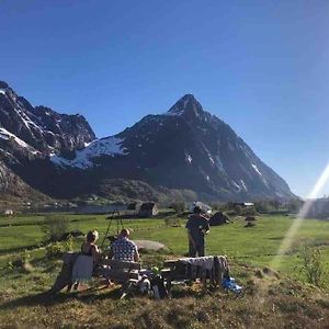 Apartamento Renovated Barn With A View Bjornsand Exterior photo