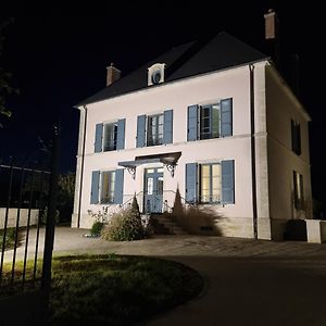 Villa Eulalie B&B Guest House Nestled In The Champagne Area Bligny Exterior photo