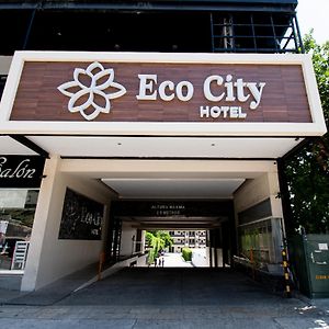 Eco City Hoteles Tuxtla Gutiérrez Exterior photo