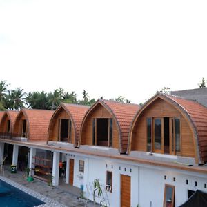 Penida Dive Resort Nusa Penida Exterior photo