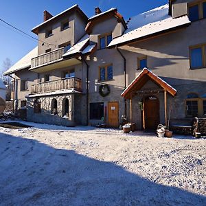 Hotel Poza Horyzont Korbielów Exterior photo