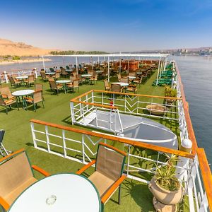Hotel M/S Nephtis Nile Cruise Luxor Exterior photo
