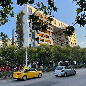 Apartamento Emoji House Tirana Exterior photo