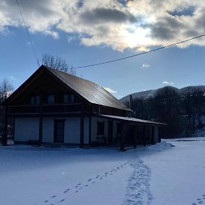 Шепіт Річки Hostal Synevyr Exterior photo