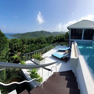 Lux Villa W/ Stunning Panoramic Ocean Views Bequia Island Exterior photo