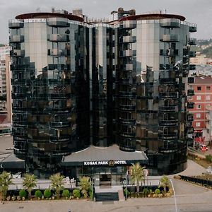 Konak Park Hotel Trabzon Exterior photo