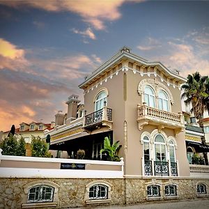 Hotel Storytellers Palace São Martinho do Porto Exterior photo