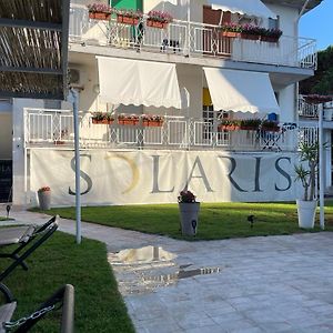 Hotel Solaris Paestum Exterior photo