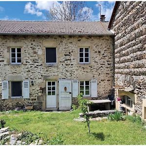 Apartamento Maison De Campagne Saint-Etienne-Lardeyrol Exterior photo