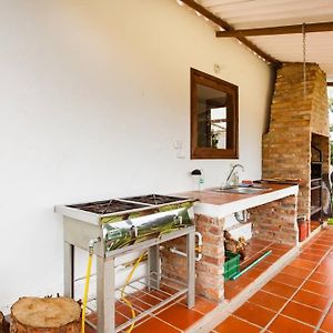 Casa Con Huerto Organico. Villa Subachoque Exterior photo