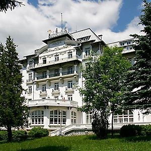 Hotel Palace Sinaia Exterior photo