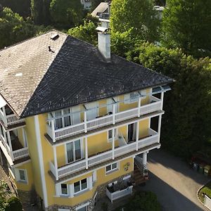 Hotel Gaestehaus Gertrude Velden am Wörthersee Exterior photo