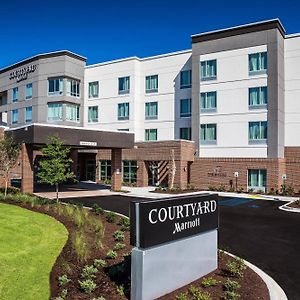 Hotel Courtyard By Marriott Columbia Cayce Exterior photo