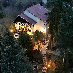 Egig Ero Fa Vendeghaz Villa Nograd Exterior photo