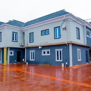 Apartamento Motalvin Court Lagos Exterior photo