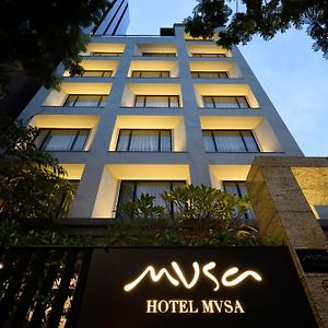 Hotel Mvsa+Michelin 2 Starred Molino De Urdaniz Taipéi Exterior photo