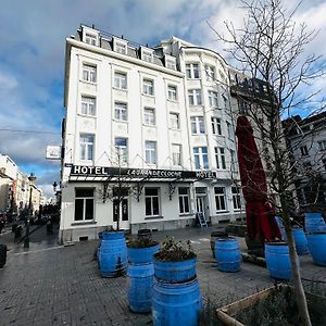 Hotel La Grande Cloche Bruselas Exterior photo
