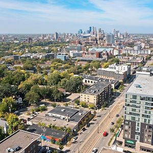 Minneapolis University Dt, Garage, Bbq, Pet Friendly Exterior photo